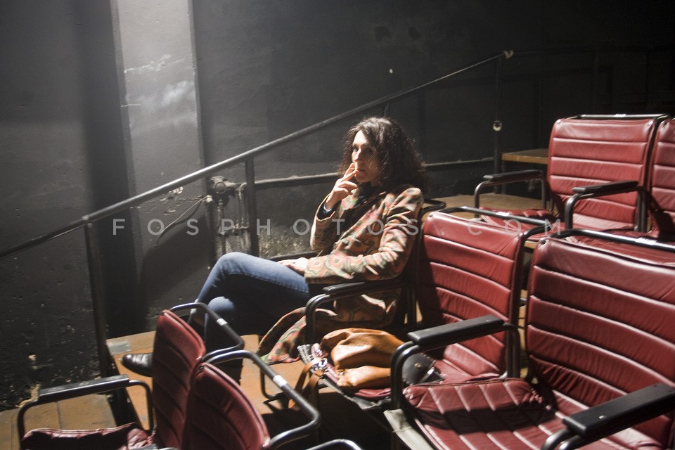 Empros occupy theater/ Κατάληψη του Θέατρου Εμπρός