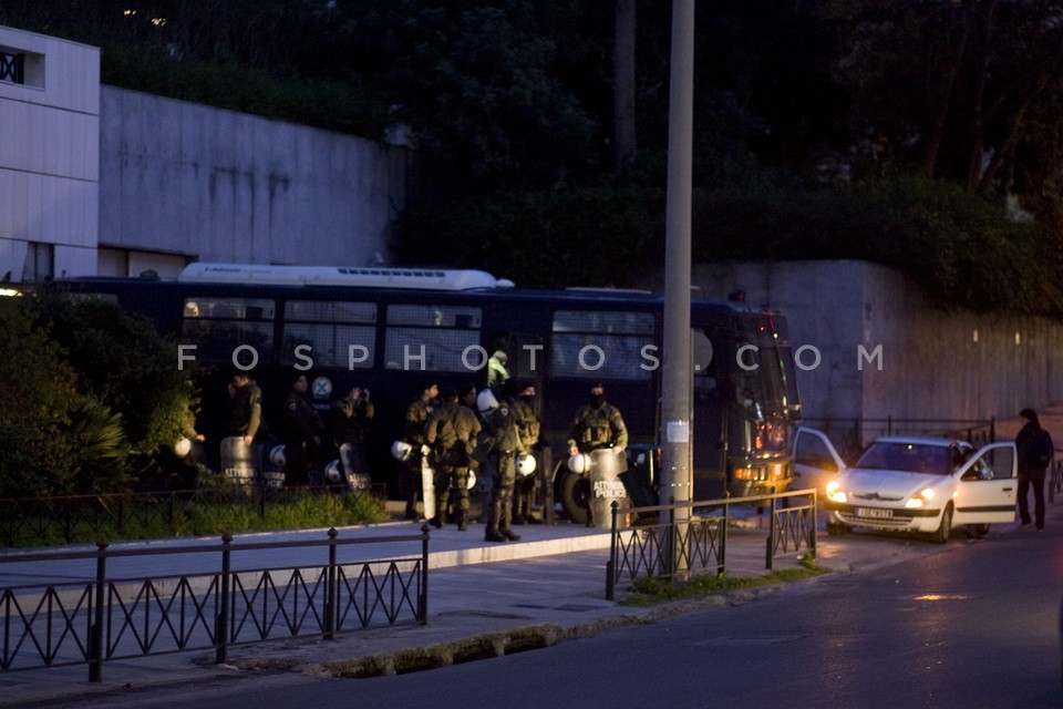 To Appeals Prosecutor two of four suspects / Στον Εισαγγελέα Εφετών δύο από τους τέσσερες συλληφθέντες