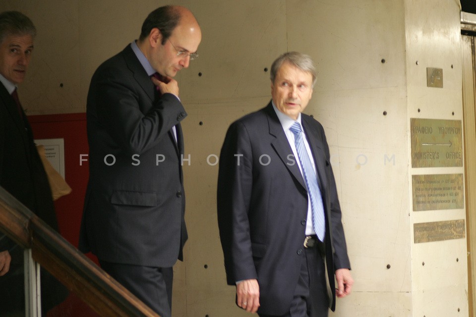 Kostis Hadzidakis-Horst Reichenbach / Κωστής Χατζηδάκης-Horst Reichenbach
