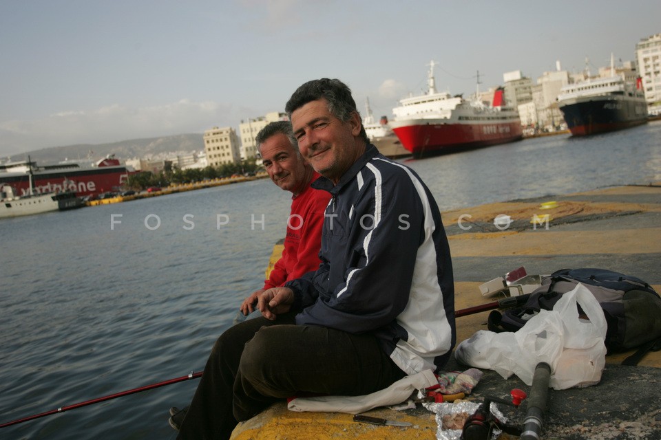 Panhellenic Maritime Federation in strike / Νέα 48ωρη απεργία της ΠΝΟ