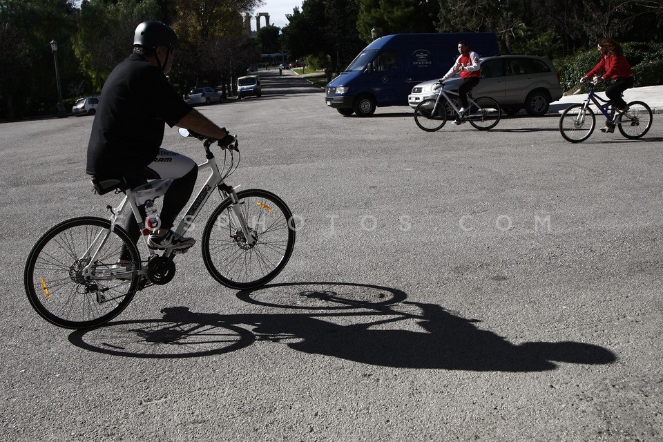 Cycling against diabetes / Ποδηλατοδρομία για το Διαβήτη