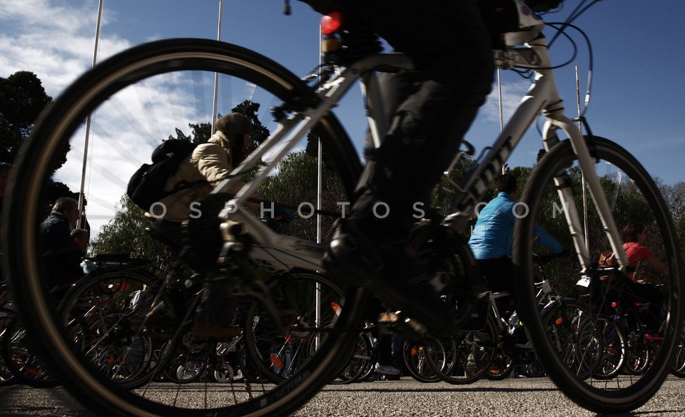 Cycling against diabetes / Ποδηλατοδρομία για το Διαβήτη