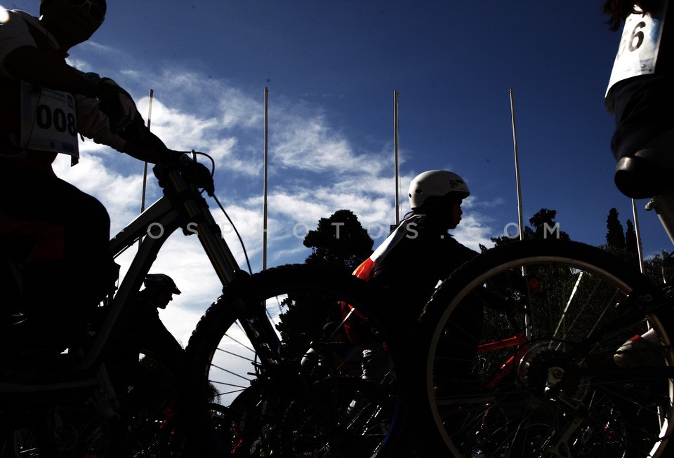 Cycling against diabetes / Ποδηλατοδρομία για το Διαβήτη