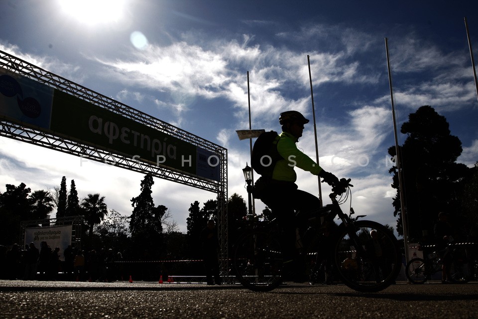 Cycling against diabetes / Ποδηλατοδρομία για το Διαβήτη