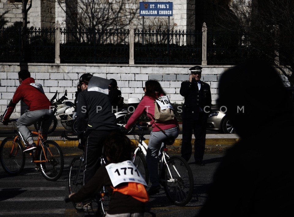 Cycling against diabetes / Ποδηλατοδρομία για το Διαβήτη