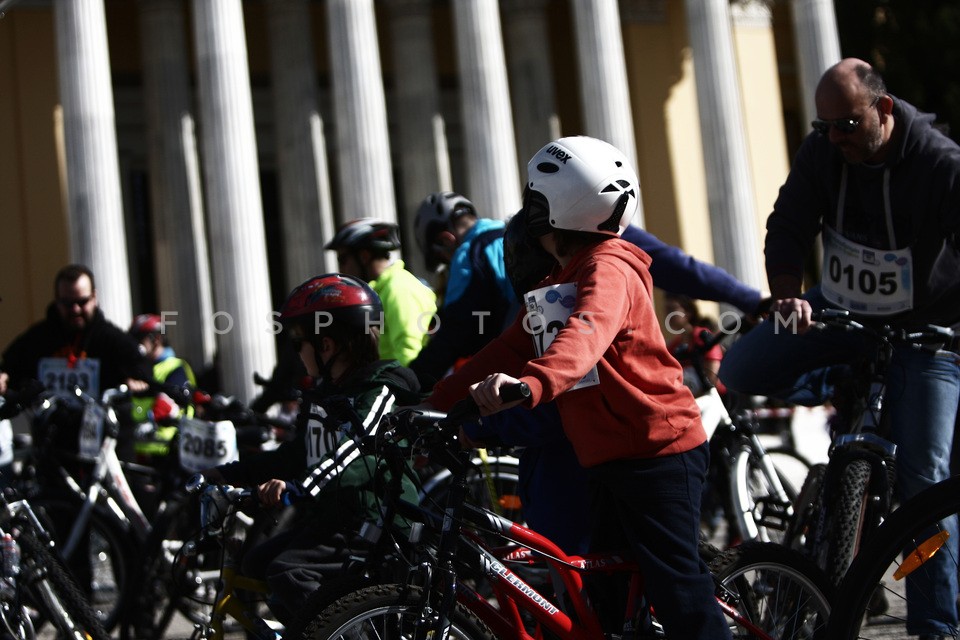 Cycling against diabetes / Ποδηλατοδρομία για το Διαβήτη