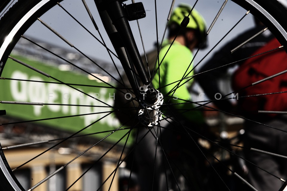 Cycling against diabetes / Ποδηλατοδρομία για το Διαβήτη