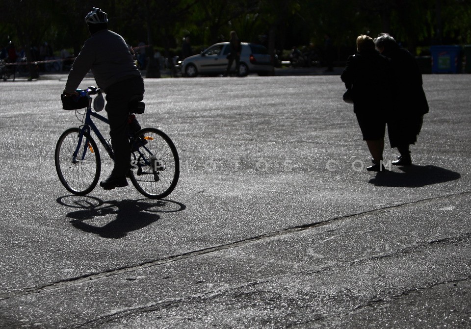 Cycling against diabetes / Ποδηλατοδρομία για το Διαβήτη