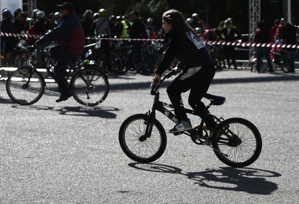 Cycling against diabetes / Ποδηλατοδρομία για το Διαβήτη