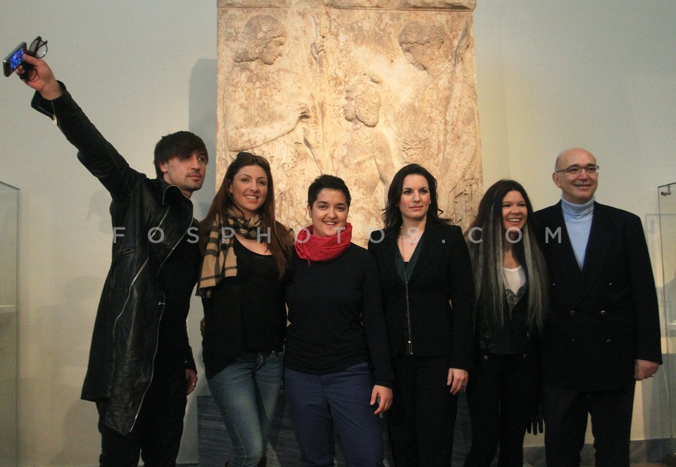 Archaeological Museum  /  Αρχαιολογικό Μουσείο