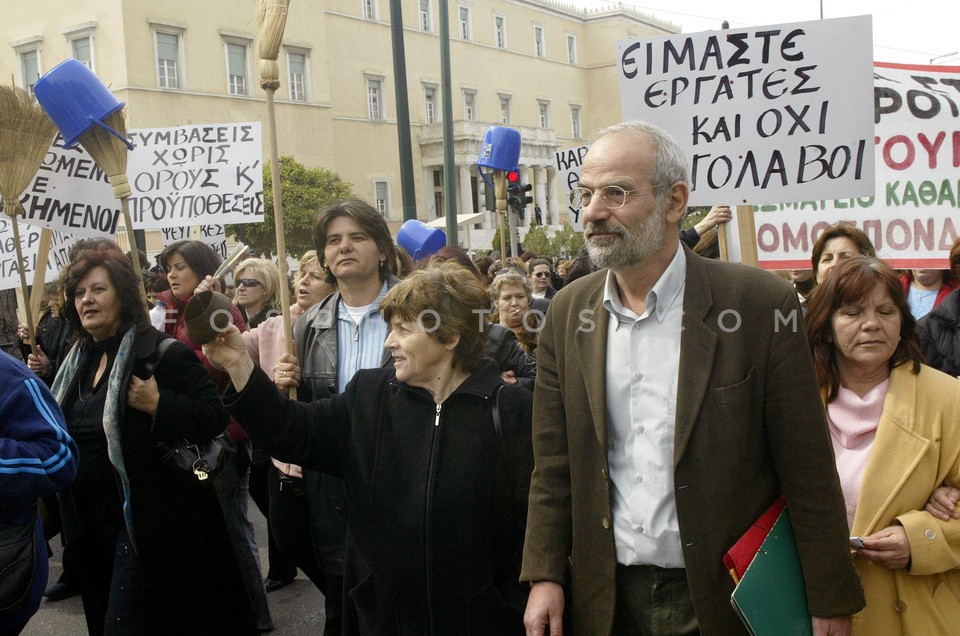 Alekos Alavanos   / Αλέκος Αλαβάνος