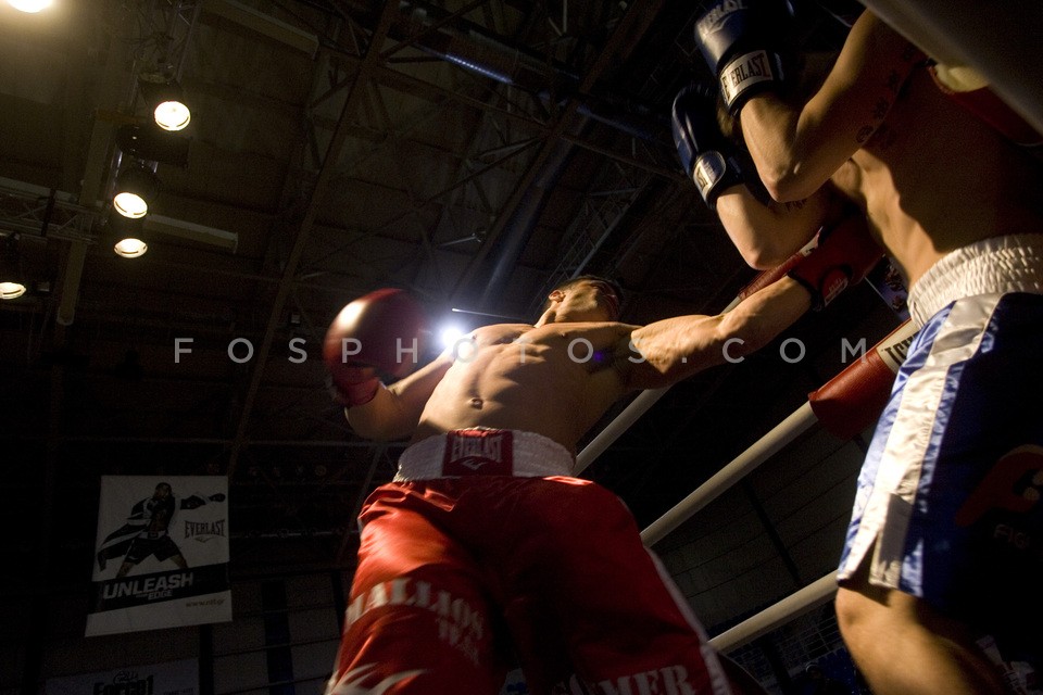 Kickboxing tournament / Τουρνουά κικμποξ