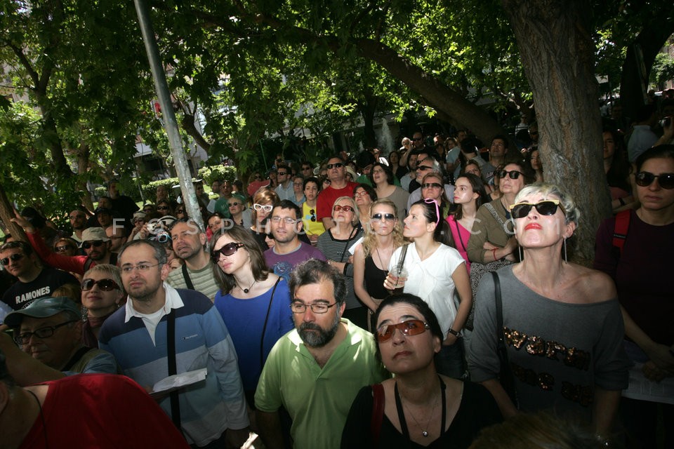 A Walk in the Neighborhood of Kypseli / Περίπατο στη γειτονία της Κυψέλης