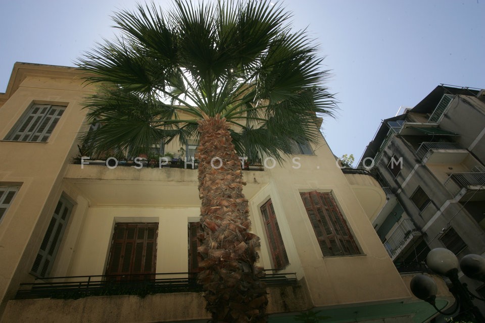 A Walk in the Neighborhood of Kypseli / Περίπατο στη γειτονία της Κυψέλης