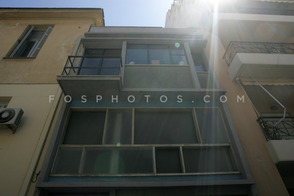 A Walk in the Neighborhood of Kypseli / Περίπατο στη γειτονία της Κυψέλης