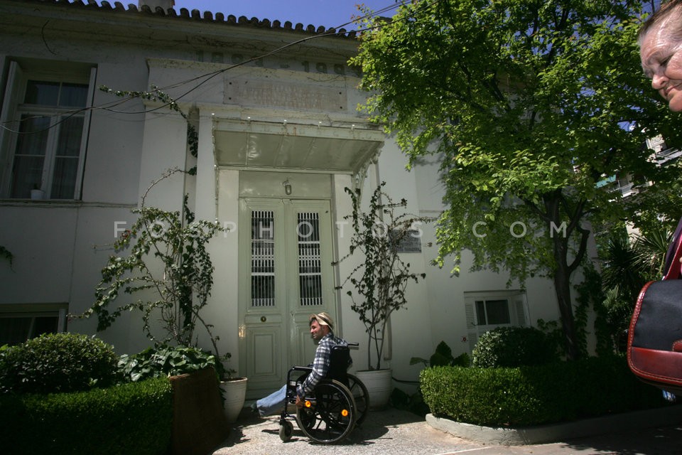 A Walk in the Neighborhood of Kypseli / Περίπατο στη γειτονία της Κυψέλης