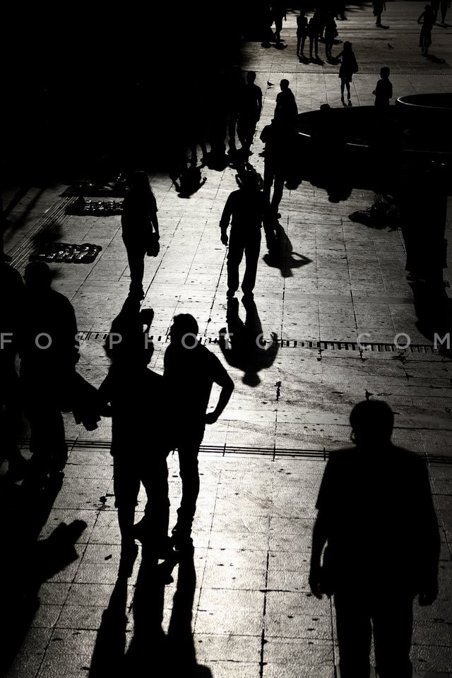 Protest at Syntagma Square / Διαμαρτυρία στην Πλατεία Συντάγματως