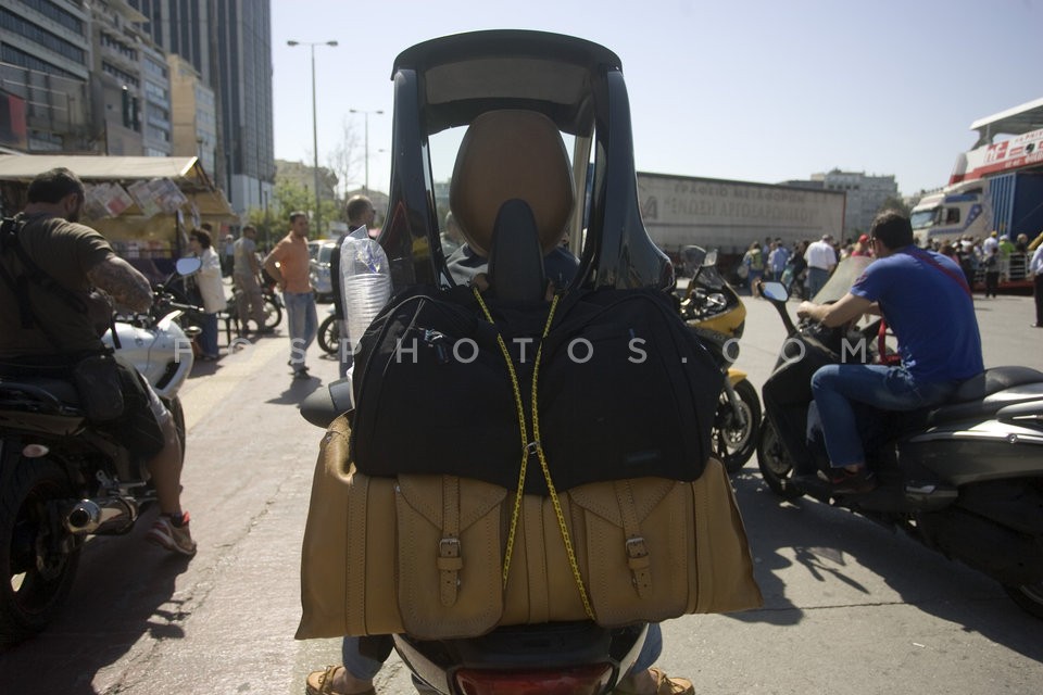 Port of Piraeus / Λιμάνι του Πειραία