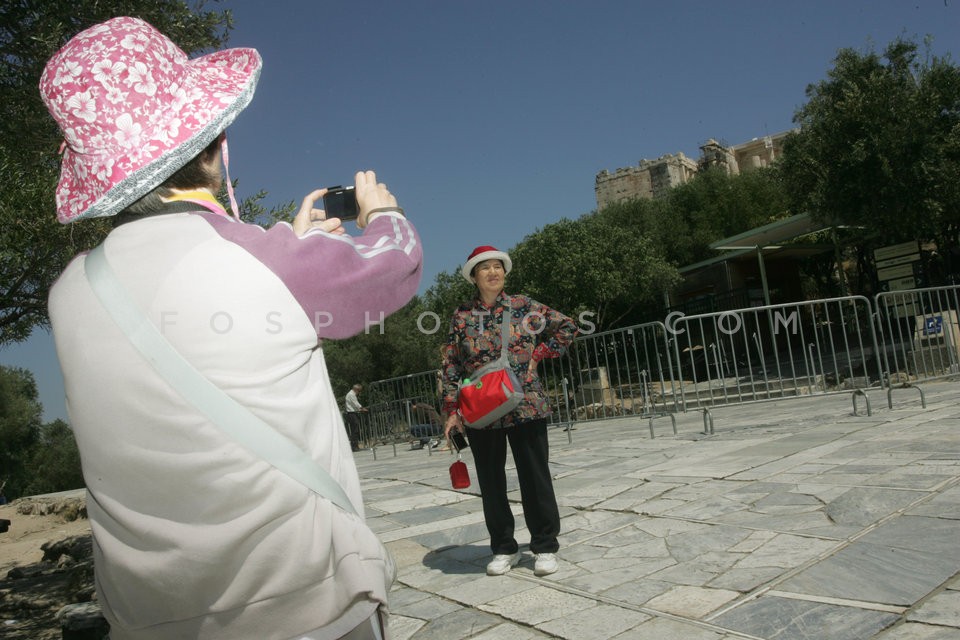 Tourism / Τουρισμός