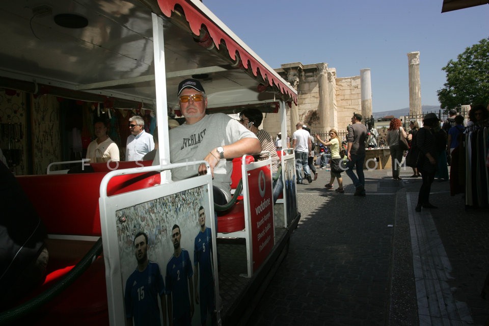 Tourism / Τουρισμός