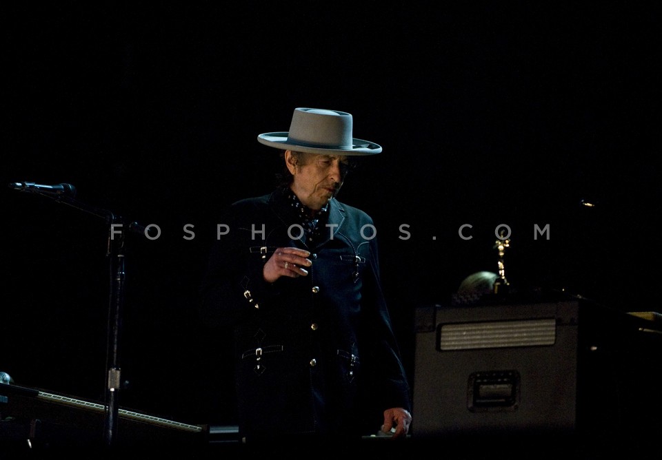 Bob Dylan - Concert in Athens