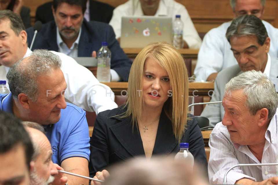 PASOK  Parliamentary group meeting   /  Κ.Ο ΠΑΣΟΚ