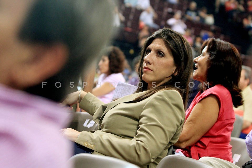 SYRIZA party conference 3rd Day / 1ο Συνεδρίο του ΣΥΡΙΖΑ - ΕΚΜ 3η Ημέρα