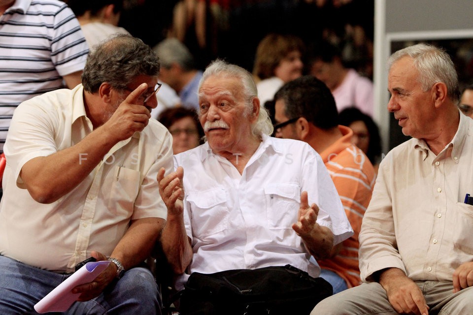 SYRIZA party conference 3rd Day / 1ο Συνεδρίο του ΣΥΡΙΖΑ - ΕΚΜ 3η Ημέρα