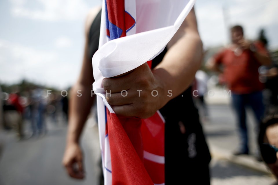 Worker's Militant Front Rally / Πορεία του ΠΑΜΕ