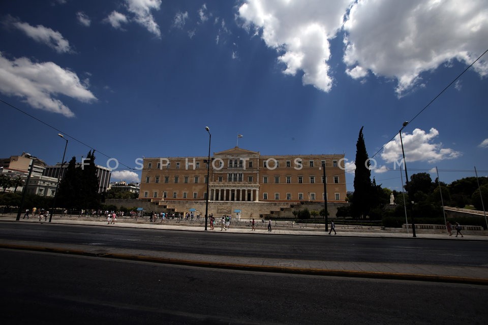 Athens security measures due to Wolfgang Schäuble's visit / Μέτρα Ασφαλείας για την επίσκεψη του Βόλφγκανγκ Σόιμπλε