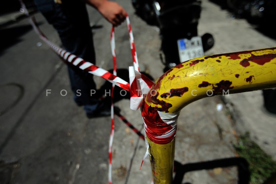 Athens security measures due to Wolfgang Schäuble's visit / Μέτρα Ασφαλείας για την επίσκεψη του Βόλφγκανγκ Σόιμπλε