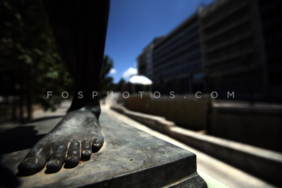 Central Athens Orphan Shots / Ορφανά πλάνα από το κέντρο της Αθήνας