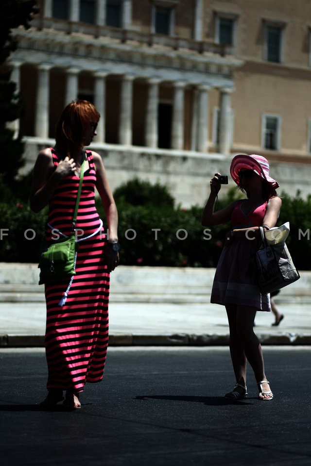 Central Athens Orphan Shots / Ορφανά πλάνα από το κέντρο της Αθήνας