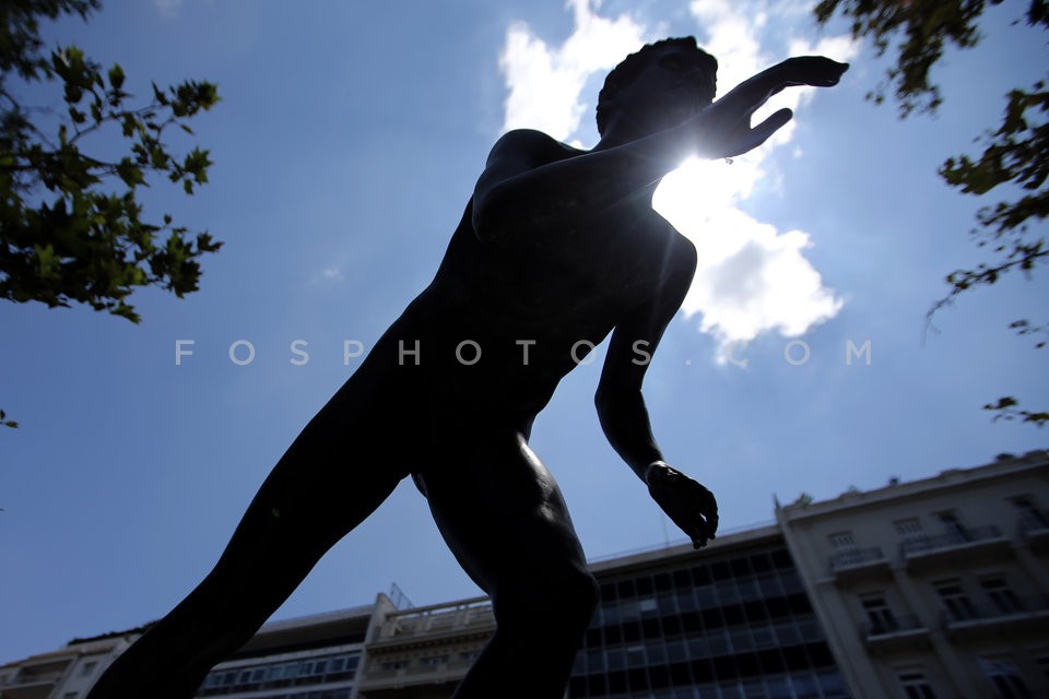 Central Athens Orphan Shots / Ορφανά πλάνα από το κέντρο της Αθήνας