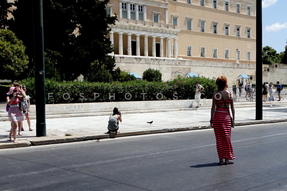 Central Athens Orphan Shots / Ορφανά πλάνα από το κέντρο της Αθήνας