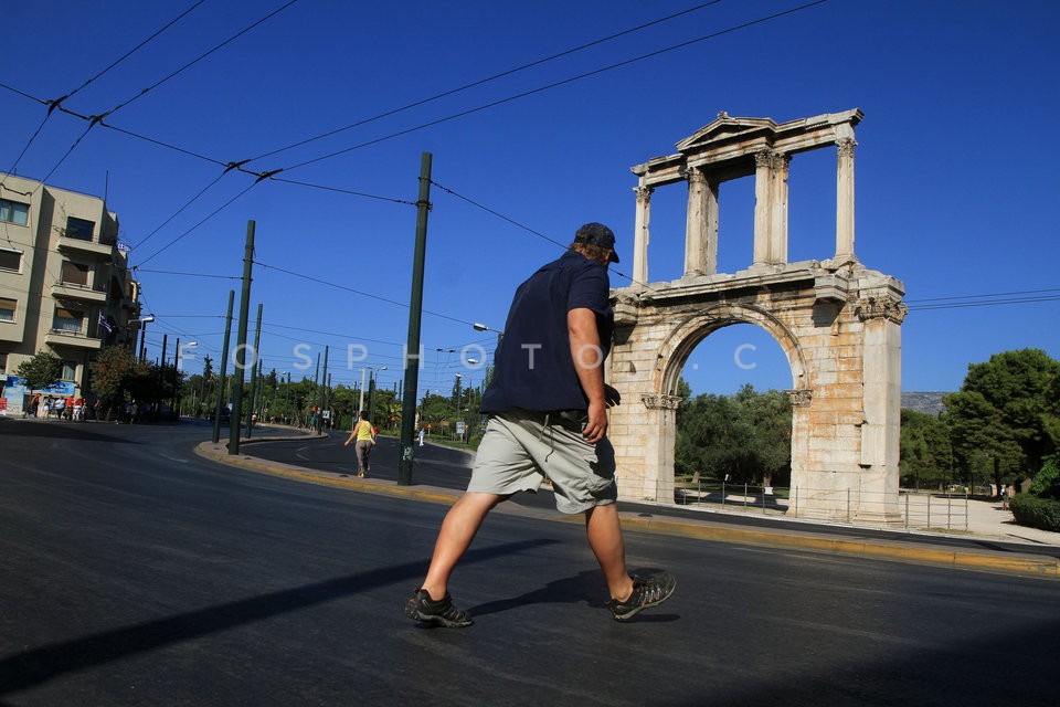 Athens security measures due to Wolfgang Schäuble's visit  / Μέτρα Ασφαλείας για την επίσκεψη του Βόλφγκανγκ Σόιμπλε