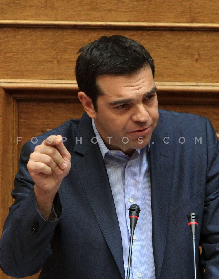 Debate at Parliament   / Συζήτηση νομοσχεδίου για δημόσια τηλεόραση