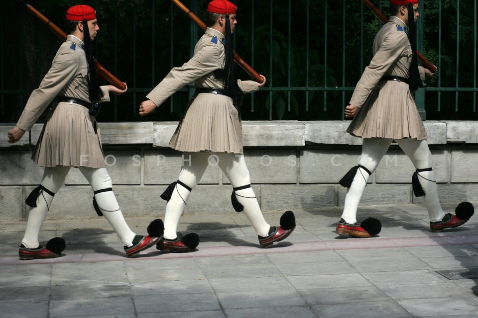 Interministerial Meeting / Διυπουργική Σύσκεψη