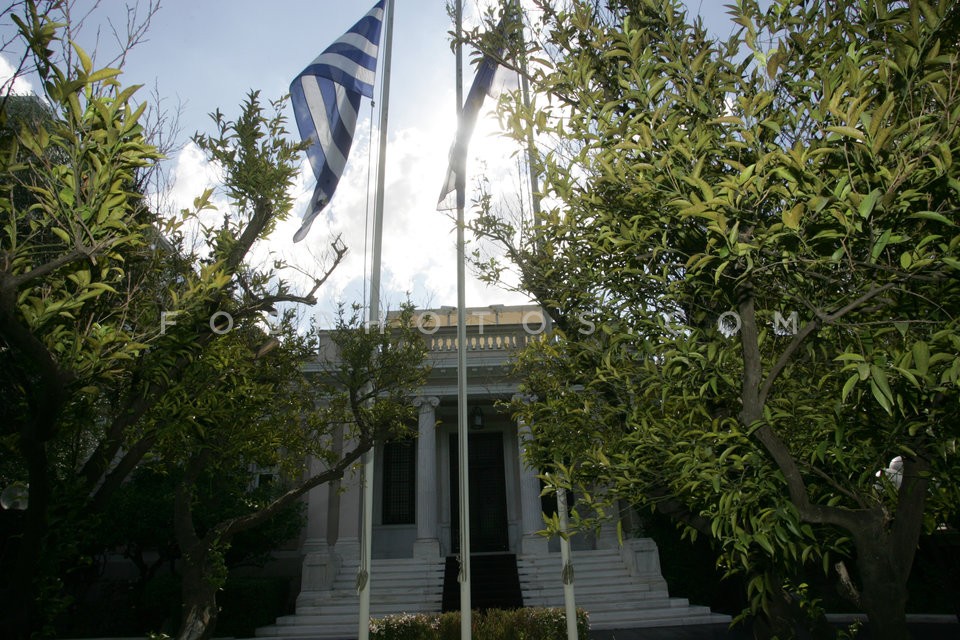 Interministerial Meeting / Διυπουργική Σύσκεψη