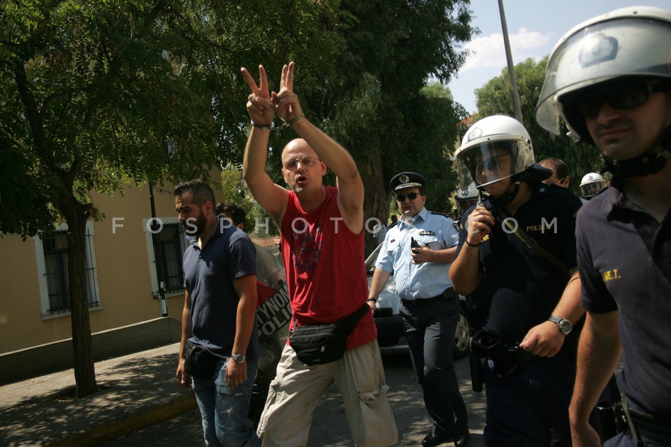 ERT Former Employees at the Courts / Εργαζόμενοι της ΕΡΤ στα Δικαστήρια