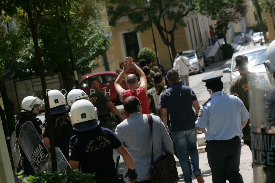 ERT Former Employees at the Courts / Εργαζόμενοι της ΕΡΤ στα Δικαστήρια