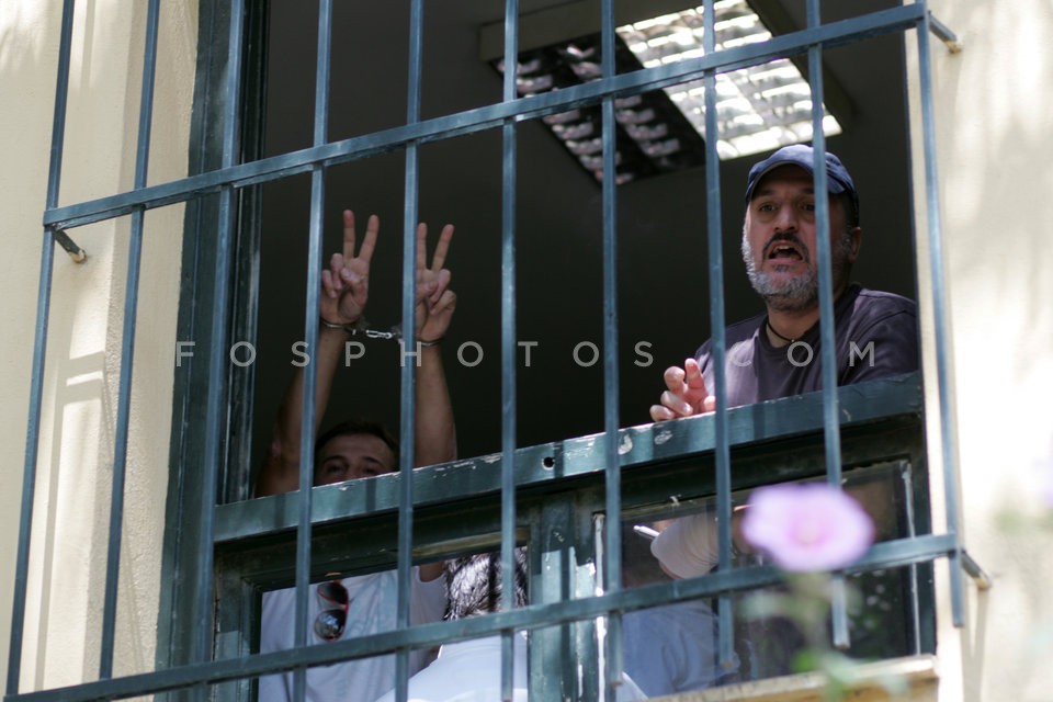 ERT Former Employees at the Courts / Εργαζόμενοι της ΕΡΤ στα Δικαστήρια