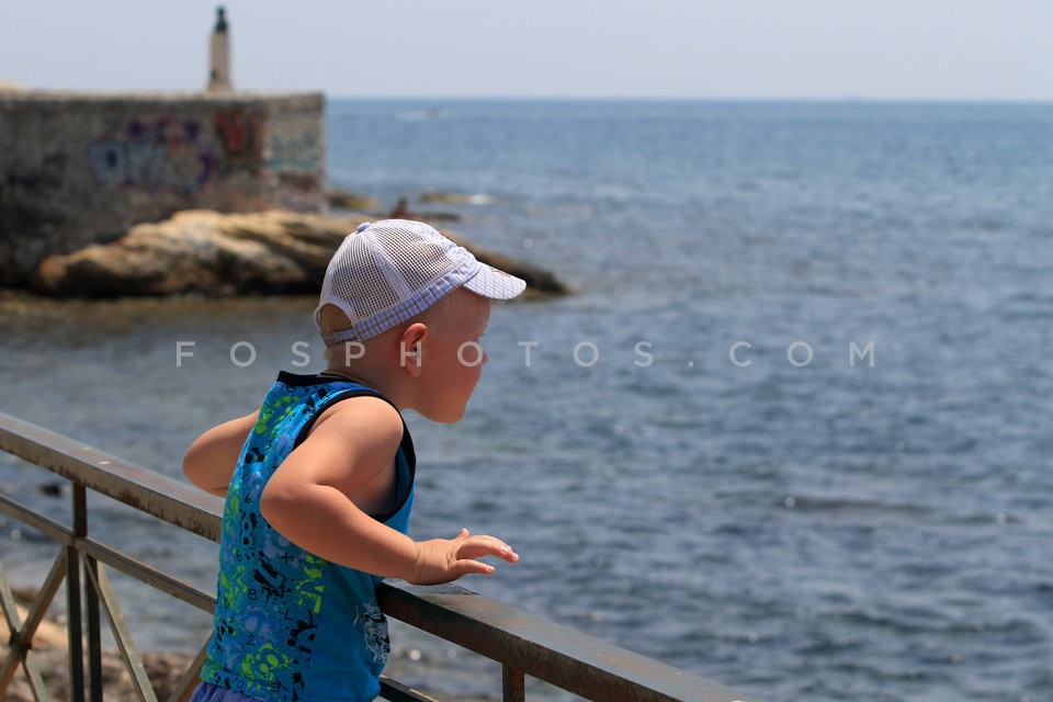 Hottest day of the summer  /  Η πιο ζεστή ημέρα του καλοκαιριού