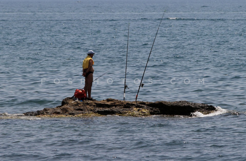 Hottest day of the summer  /  Η πιο ζεστή ημέρα του καλοκαιριού