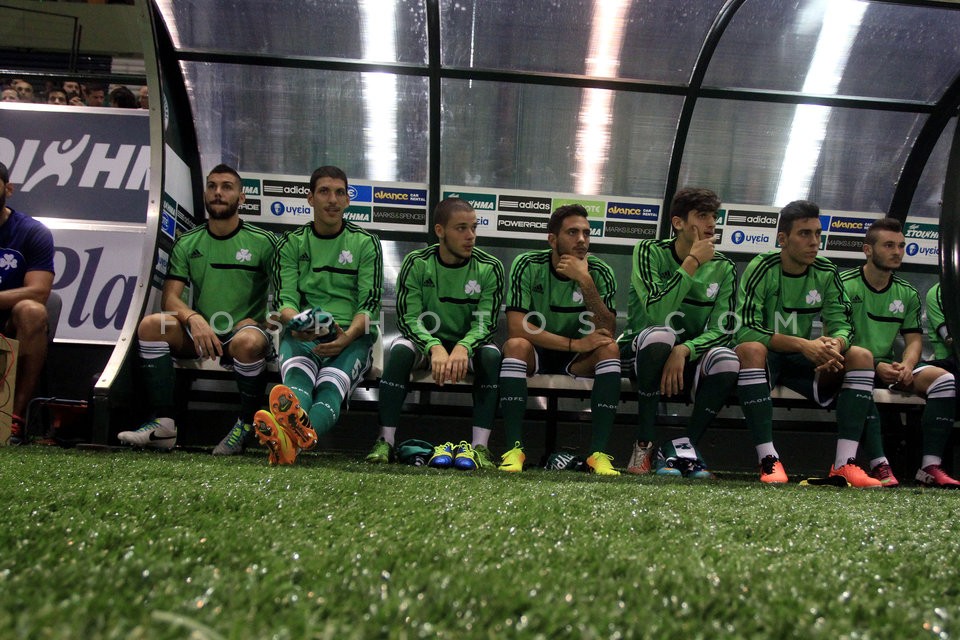 Football team 