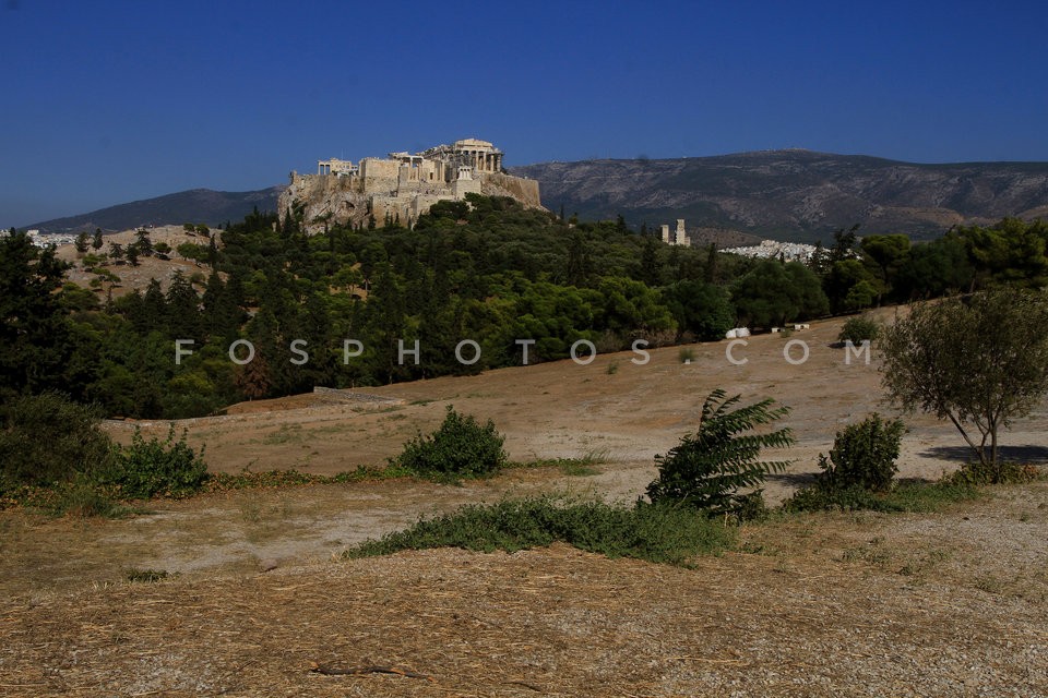 World Congress of Philosophy, session at Pnyx /  Παγκόσμιο συνέδριο φιλοσοφίας  συνεδρία στην Πνύκα