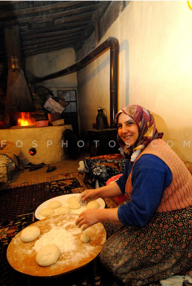 Whirling Dervish Ceremony