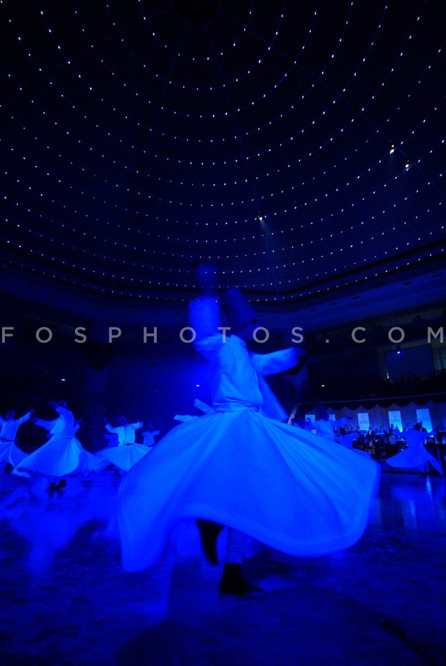 Whirling Dervish Dance