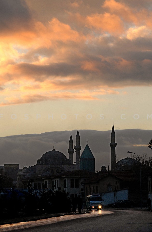 Rumi mosque