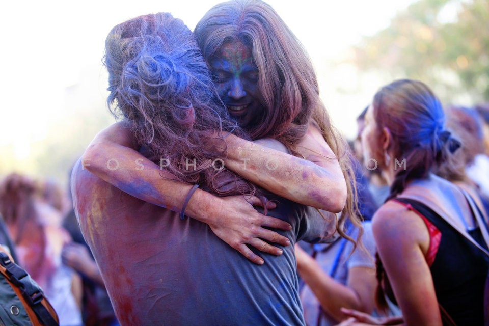 Second Festival of Colours / 2ο Φεστιβάλ Χρωμάτων